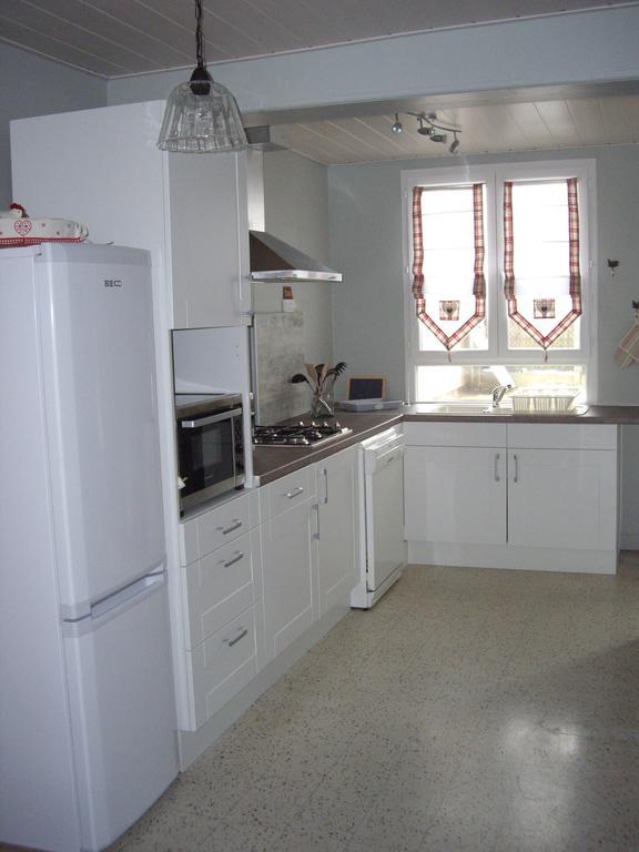 Meuble De Tourisme Le Gilliard Villa Chavanges Room photo